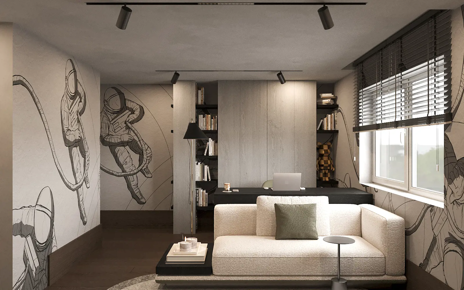 BEYSU KONAKLARI BAŞTÜRK VİLLA Image