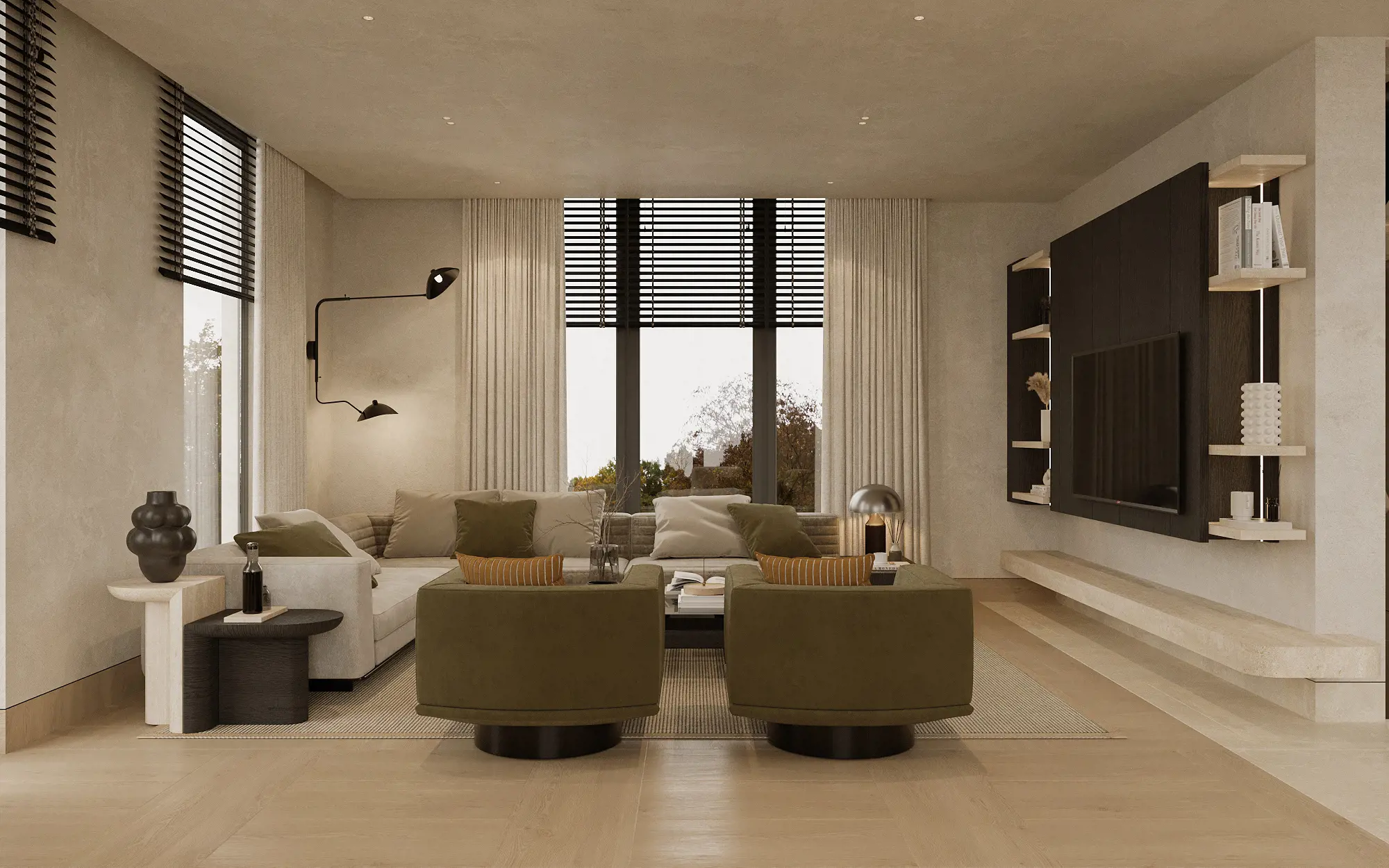 WORLD CONCEPT VİLLA Image