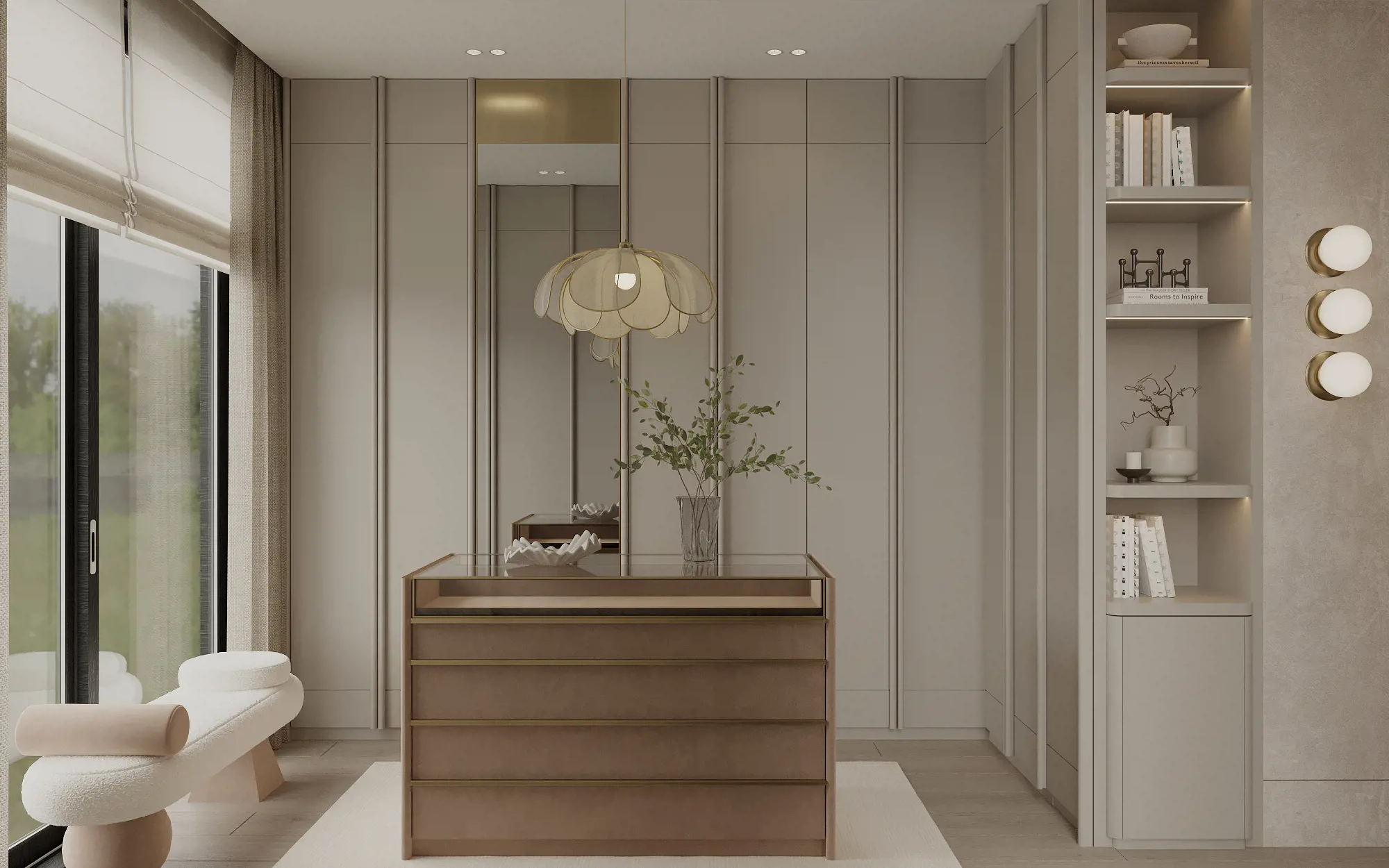 SANTRA YILDIZ VİLLA Image