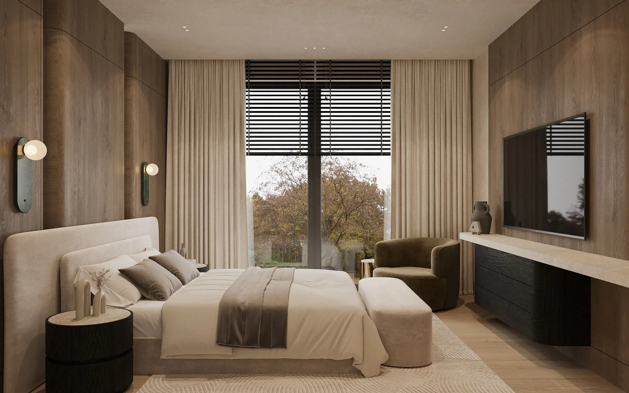 WORLD CONCEPT VİLLA Image