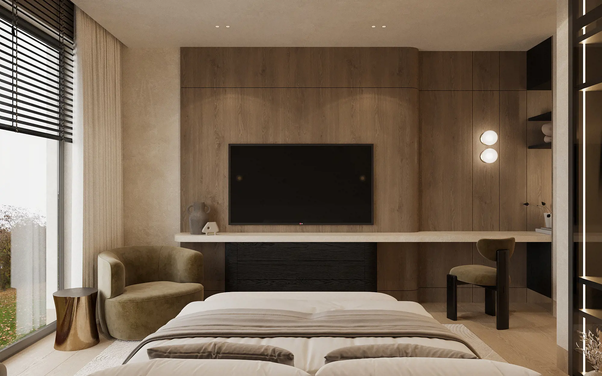 WORLD CONCEPT VİLLA Image