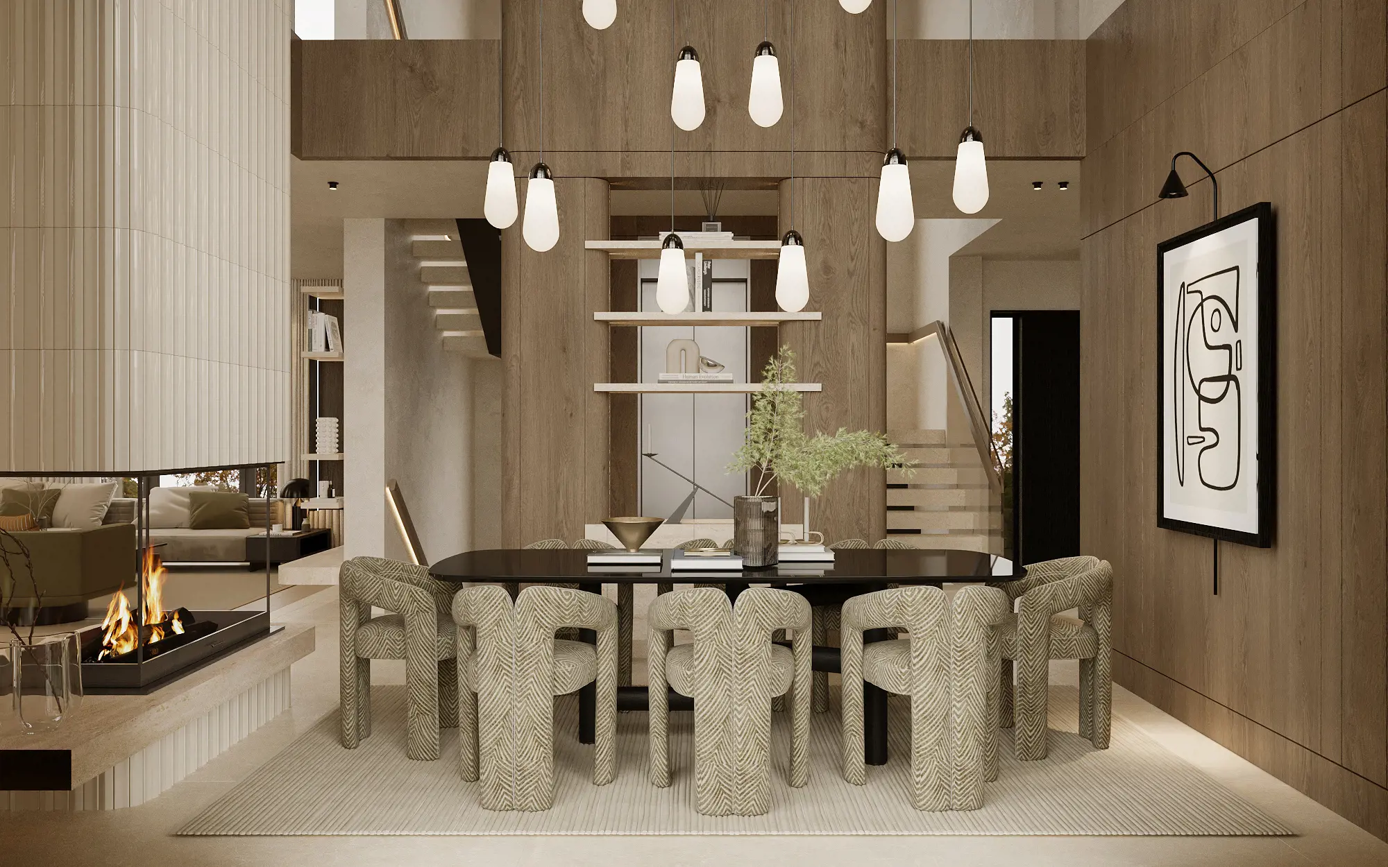 WORLD CONCEPT VİLLA Image