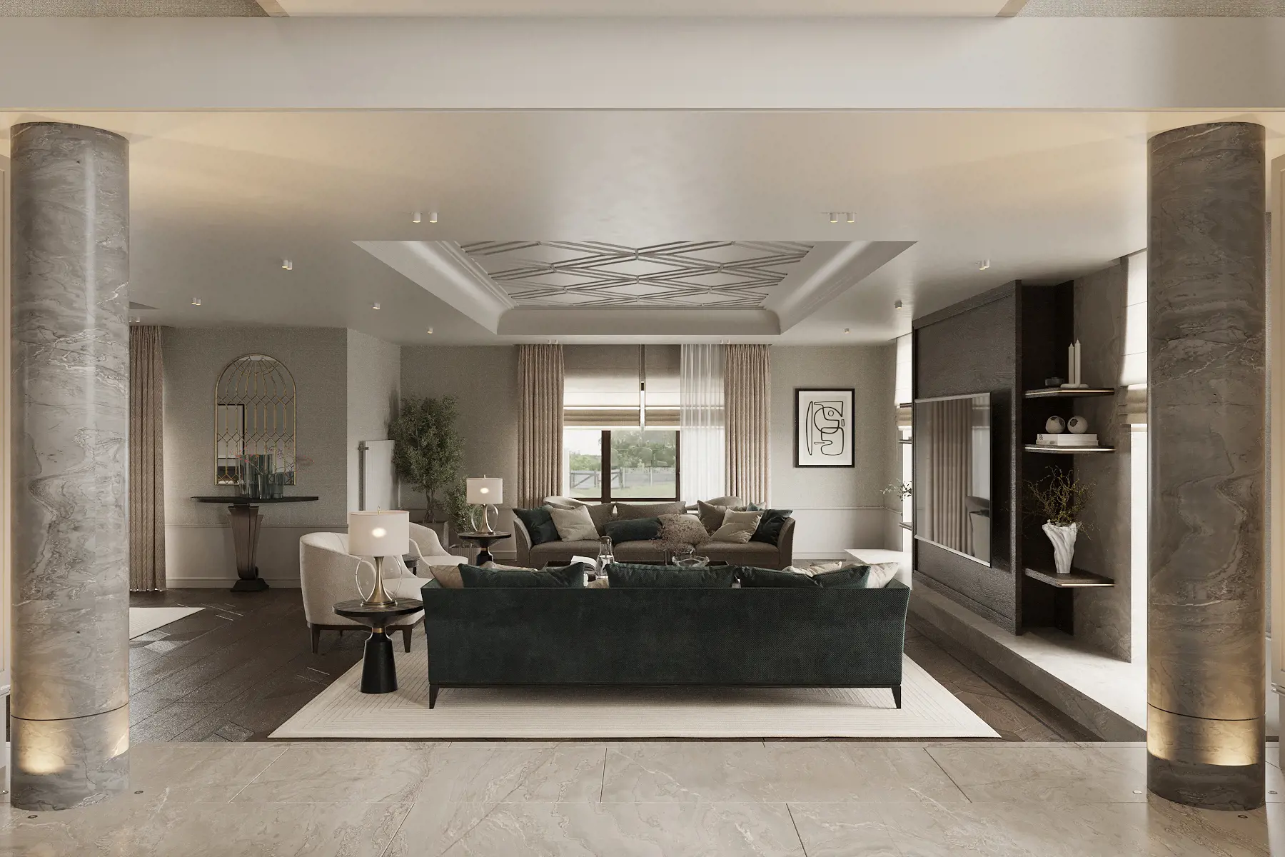 ANKA KONAKLARI ERGÜL VİLLA Image