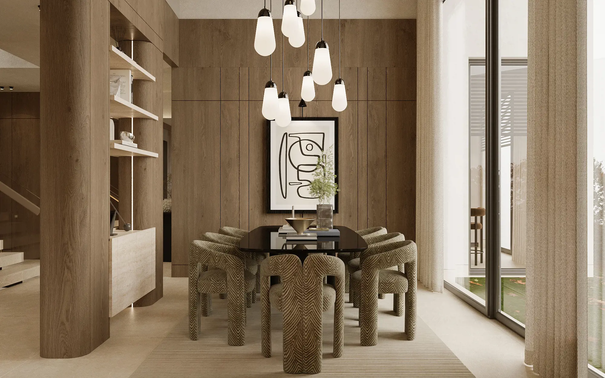 WORLD CONCEPT VİLLA Image