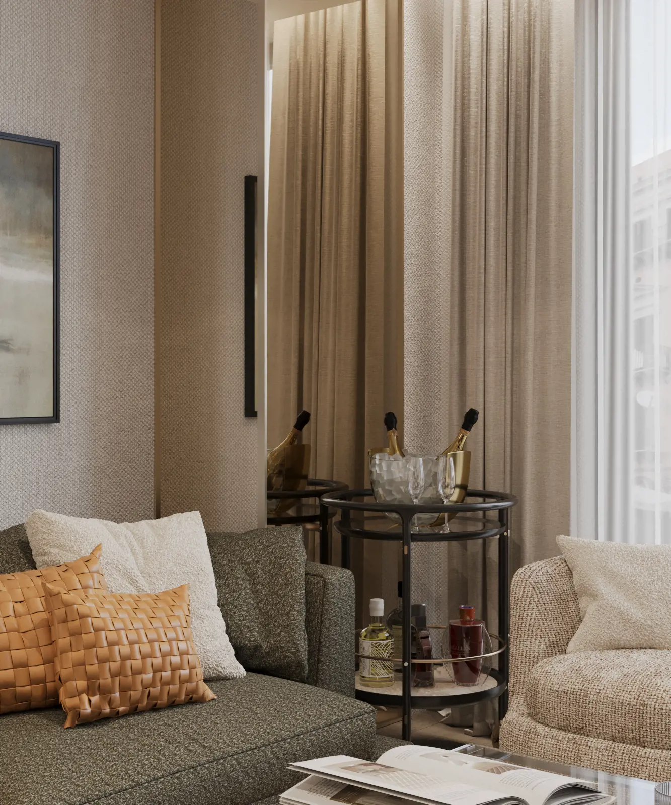 LONDRA MİT EVİ Image