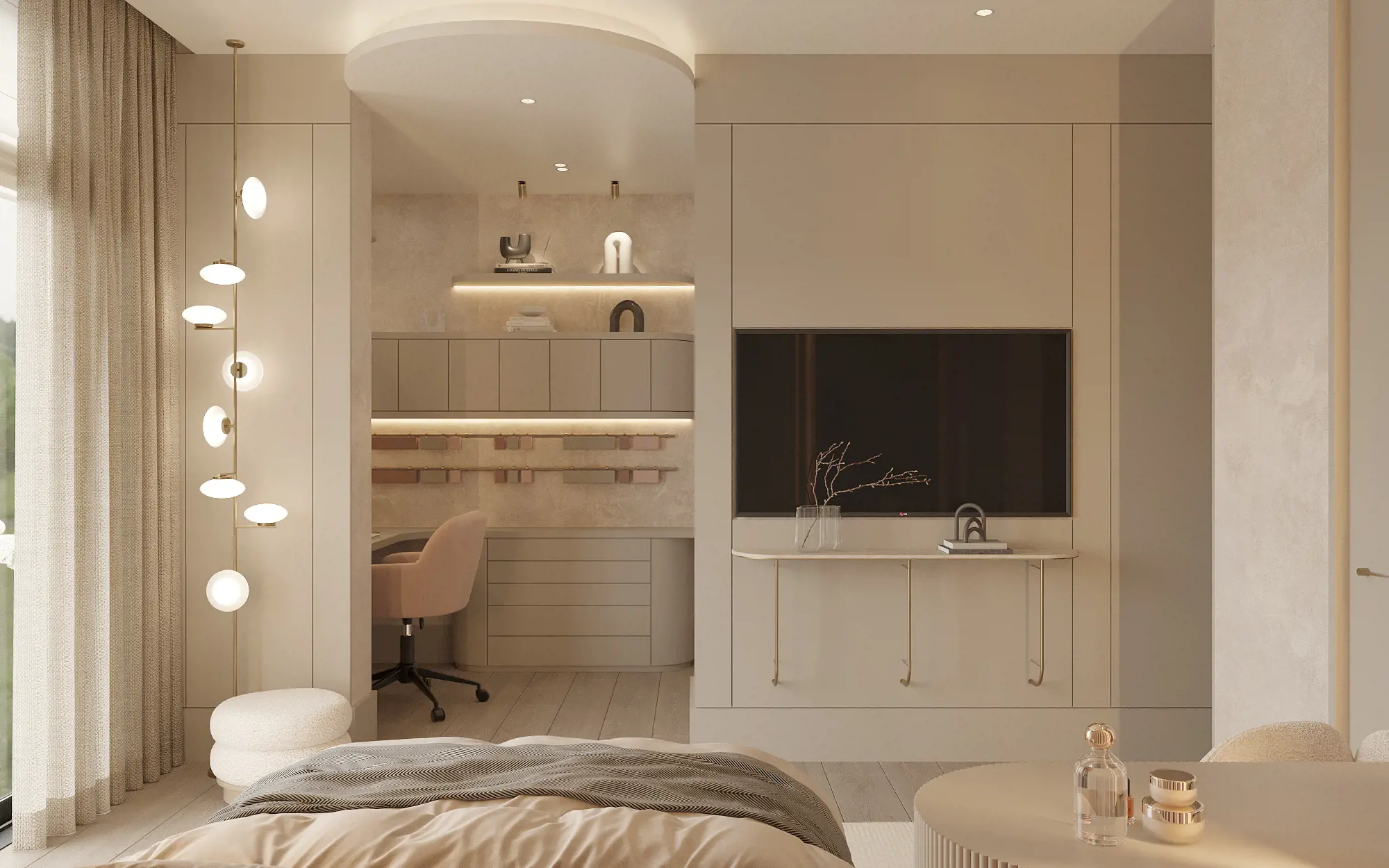 SANTRA YILDIZ VİLLA Image