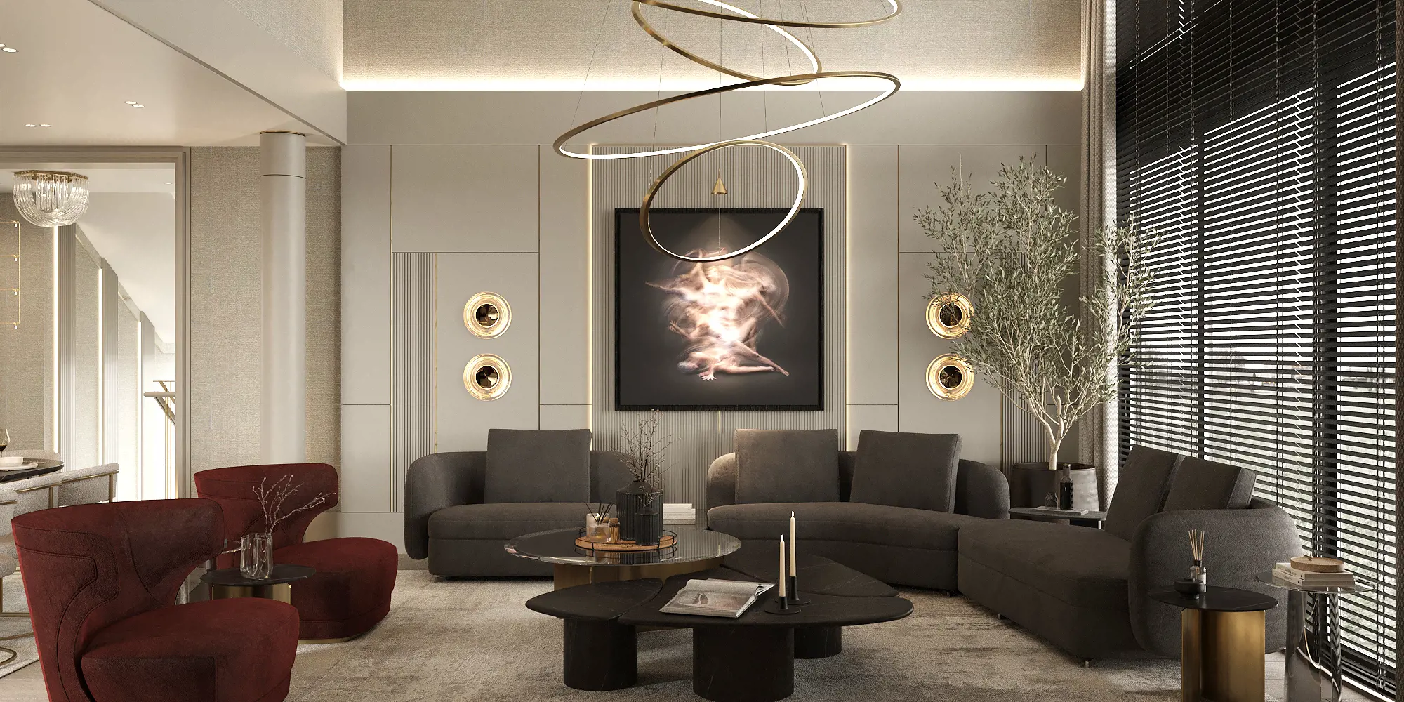 SANTRA YILDIZ VİLLA Image