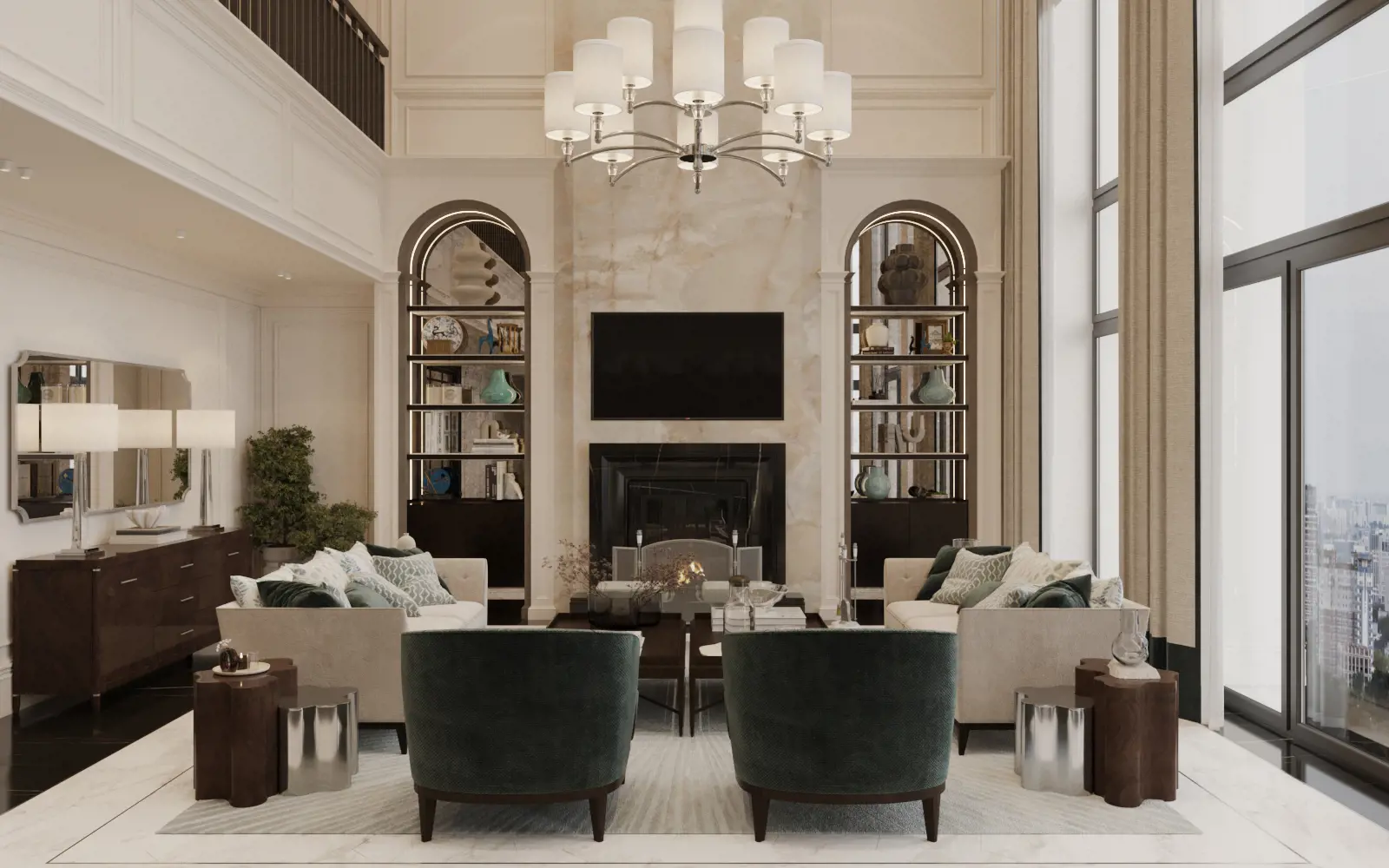 WIND PENTHOUSE Image