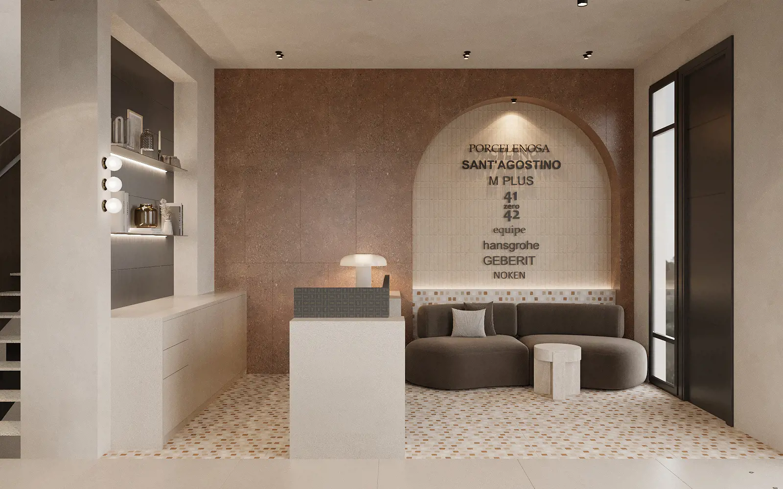 PERNICE SHOWROOM BY KEKLİKOĞLU Image