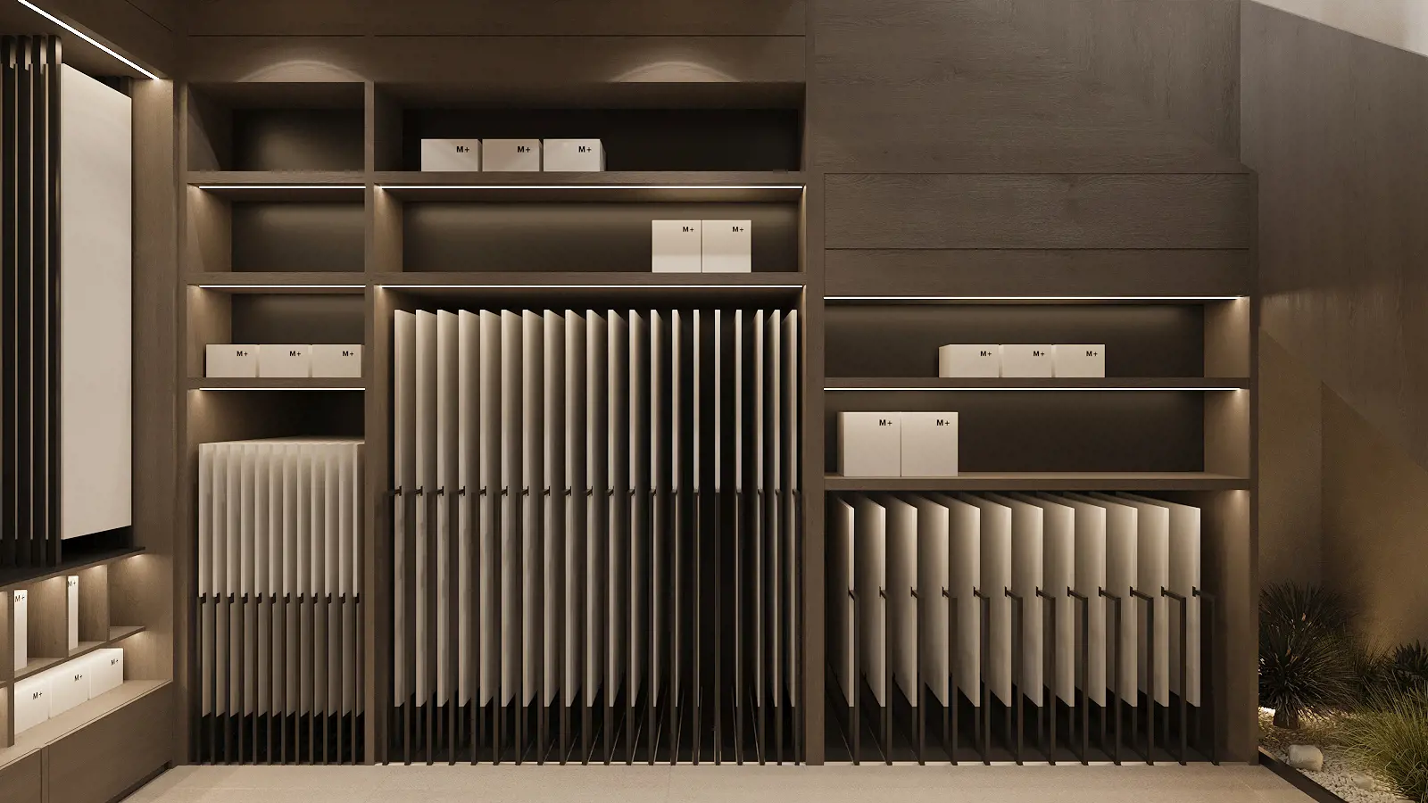 PERNICE SHOWROOM BY KEKLİKOĞLU Image