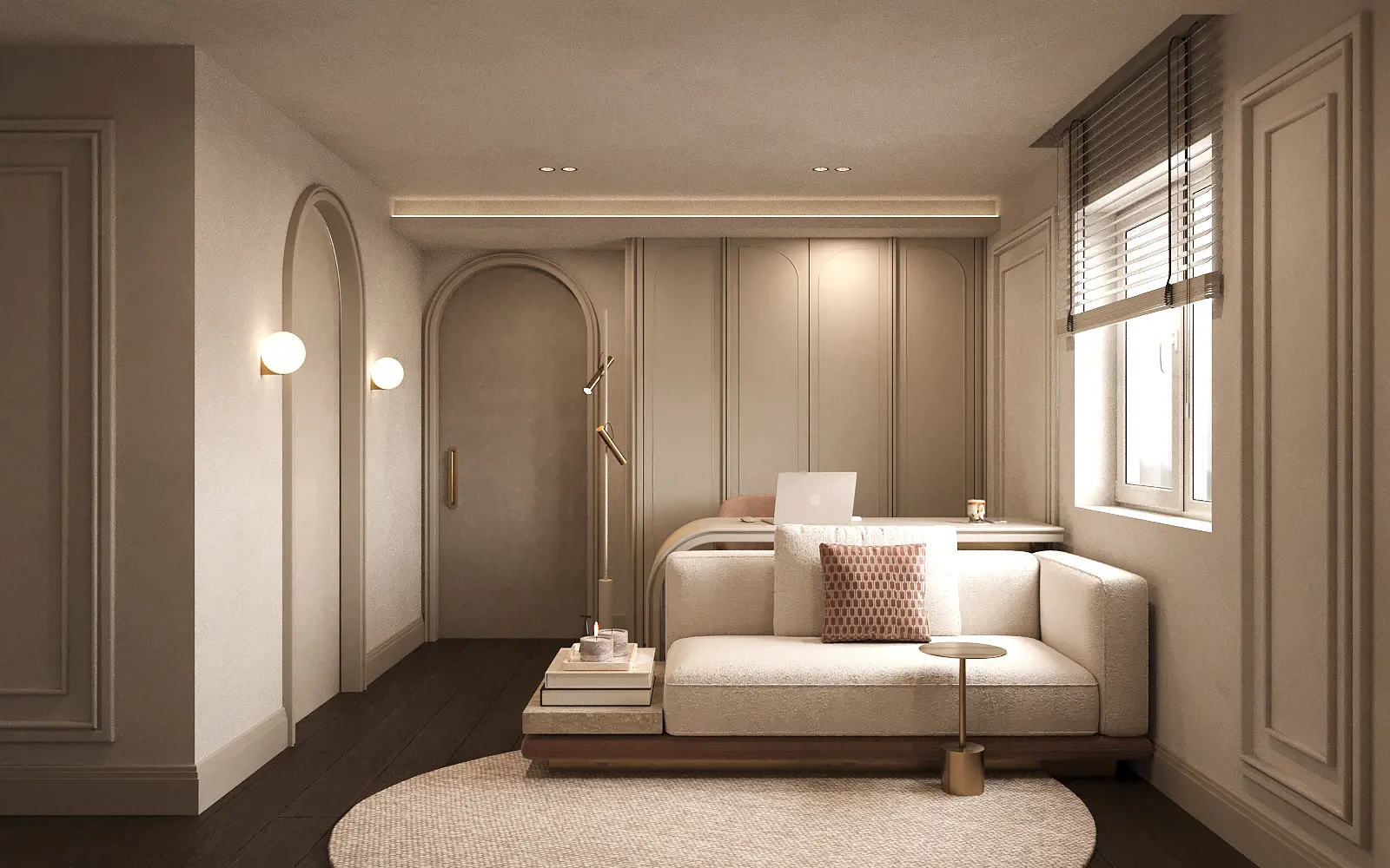 BEYSU KONAKLARI BAŞTÜRK VİLLA Image