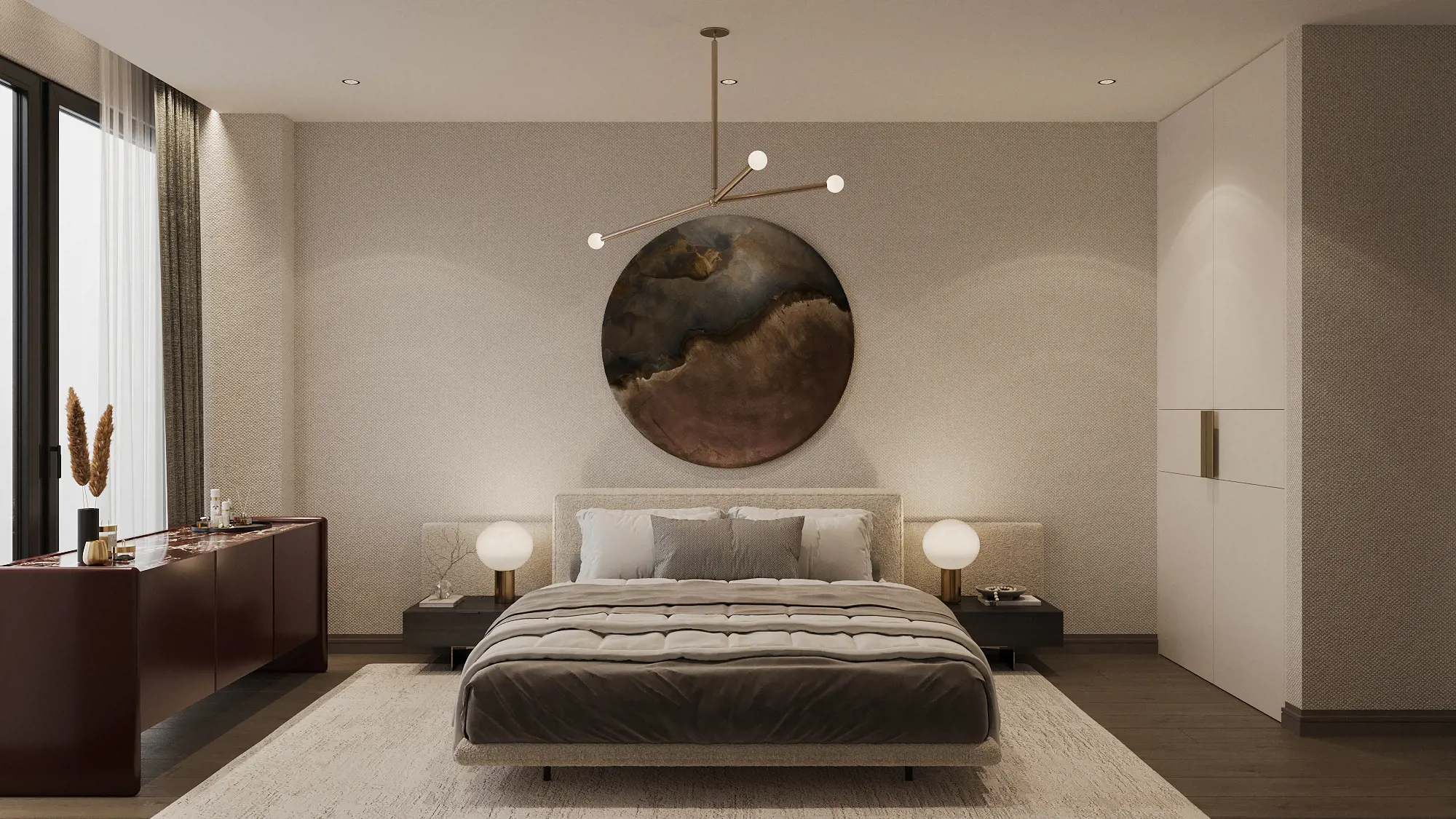 LONDRA MİT EVİ Image