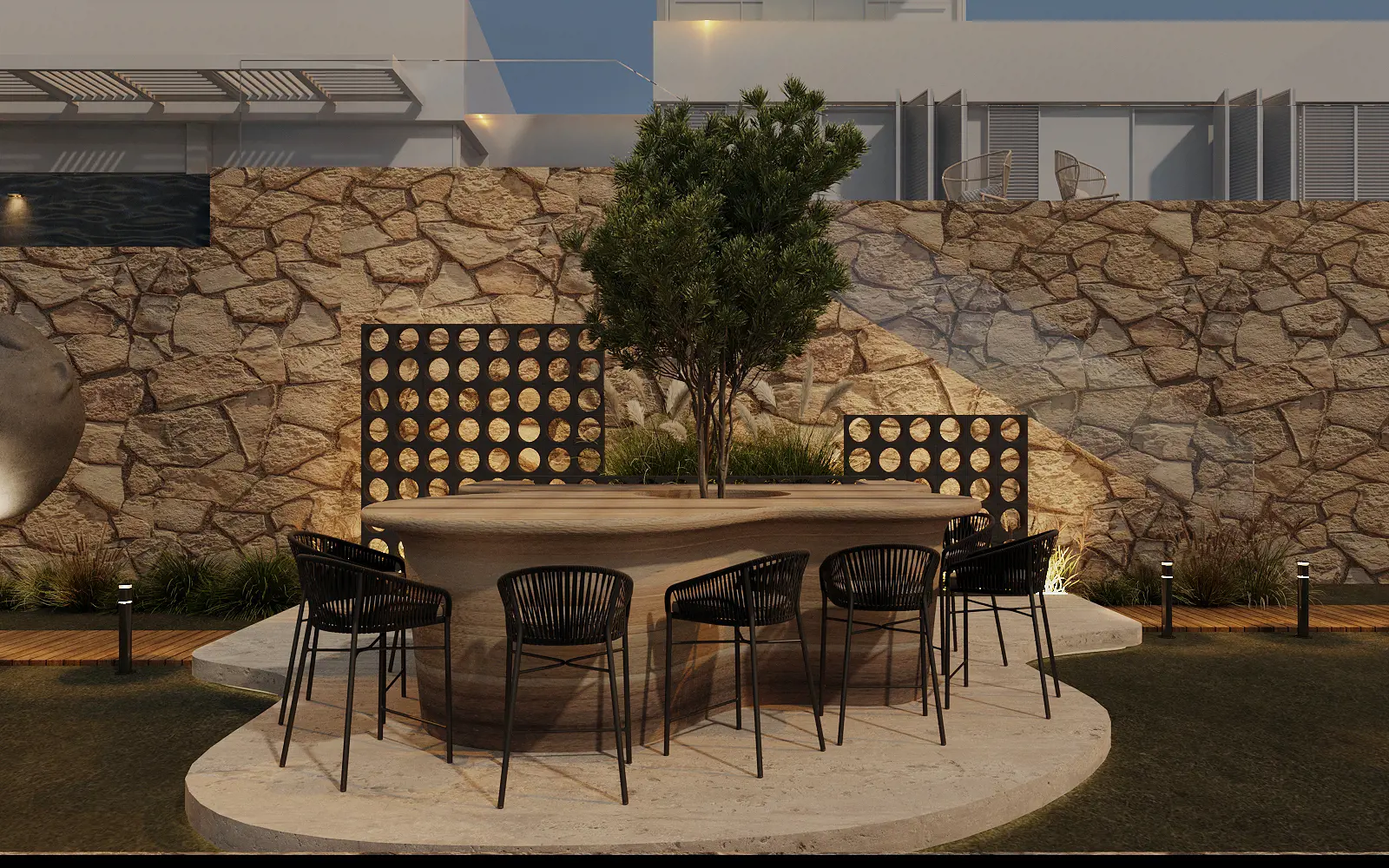 THE ONE BODRUM EFE VİLLA Image