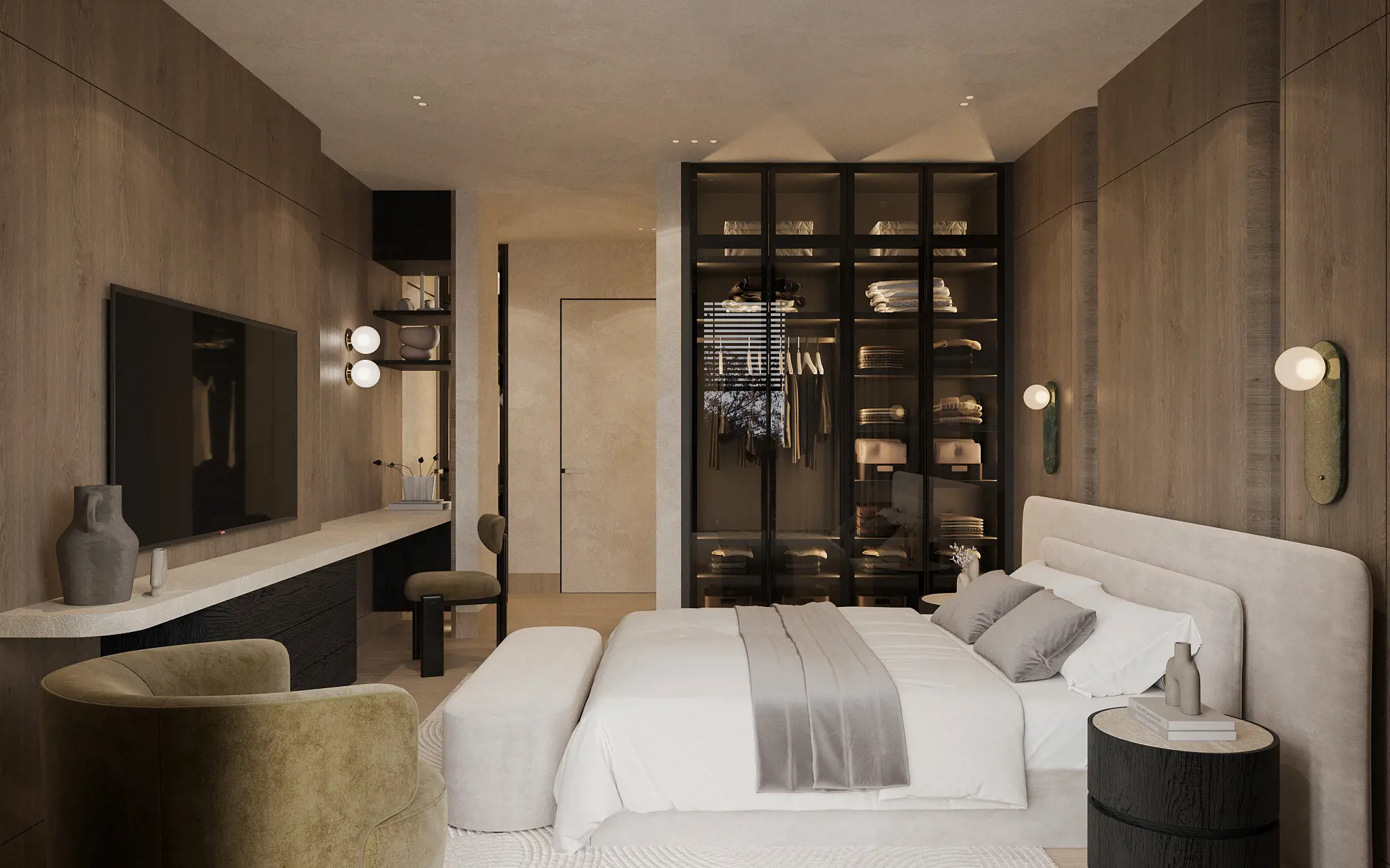 WORLD CONCEPT VİLLA Image