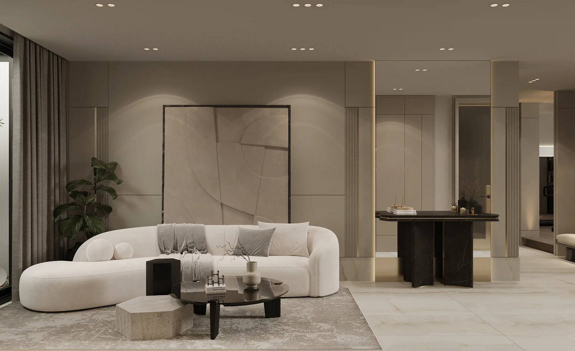 SANTRA YILDIZ VİLLA Image