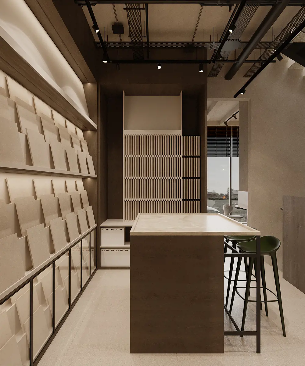 PERNICE SHOWROOM BY KEKLİKOĞLU Image