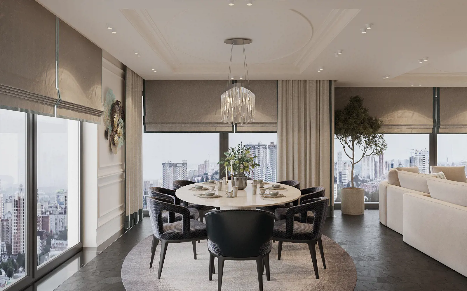 WIND PENTHOUSE Image