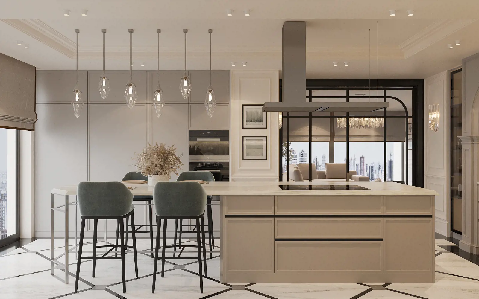 WIND PENTHOUSE Image