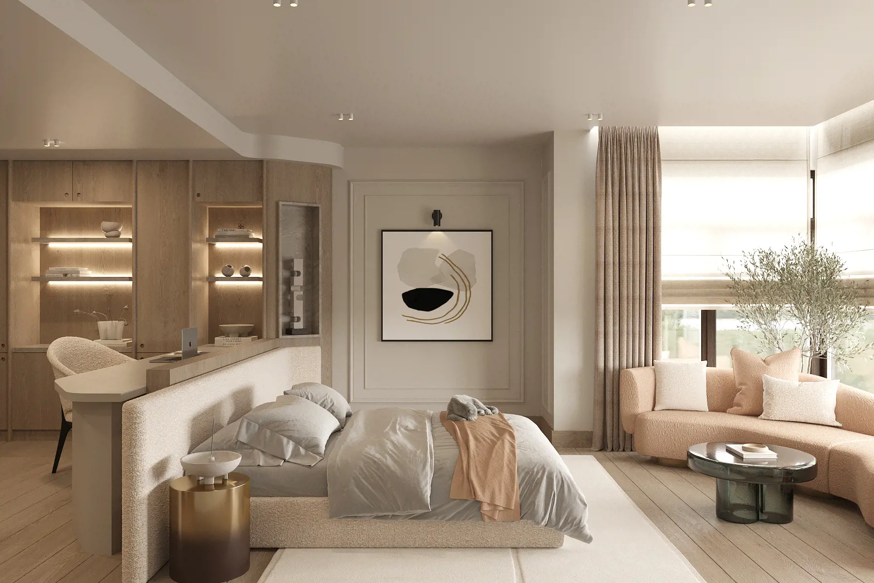 ANKA KONAKLARI ERGÜL VİLLA Image