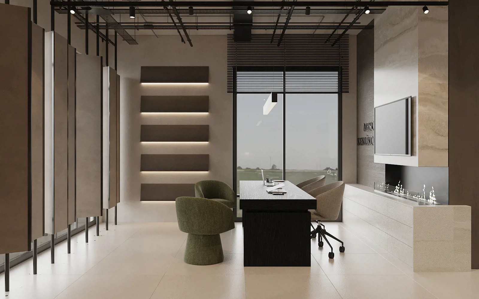 PERNICE SHOWROOM BY KEKLİKOĞLU Image