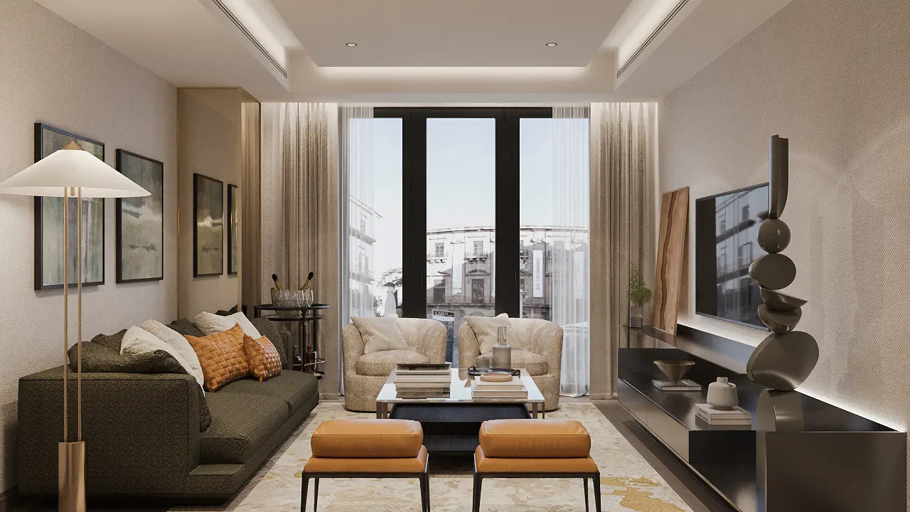 LONDRA MİT EVİ Image