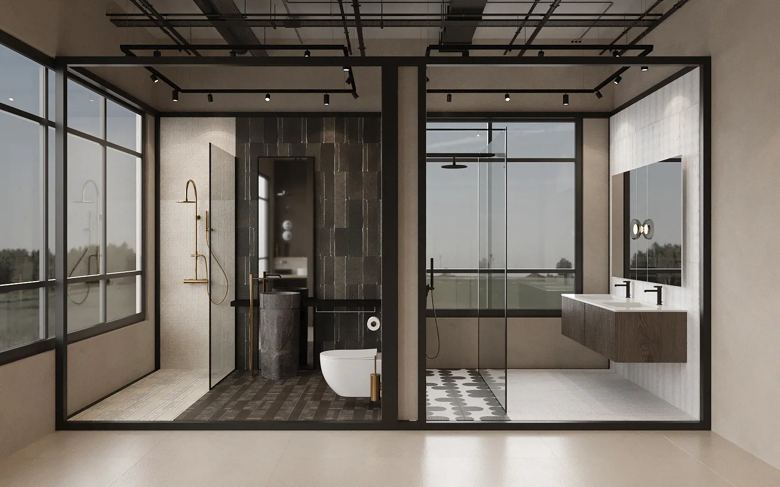 PERNICE SHOWROOM BY KEKLİKOĞLU Image