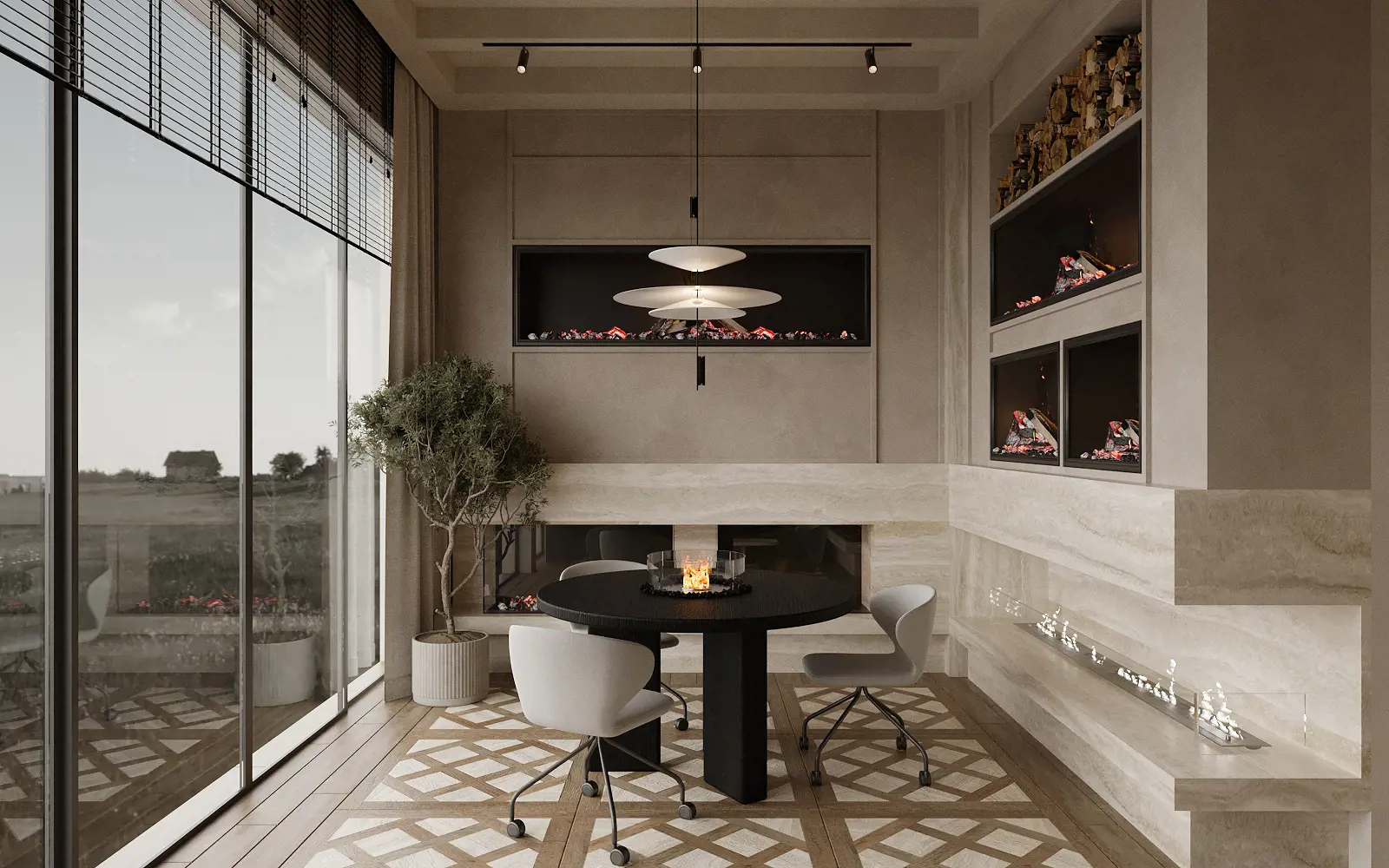 PERNICE SHOWROOM BY KEKLİKOĞLU Image