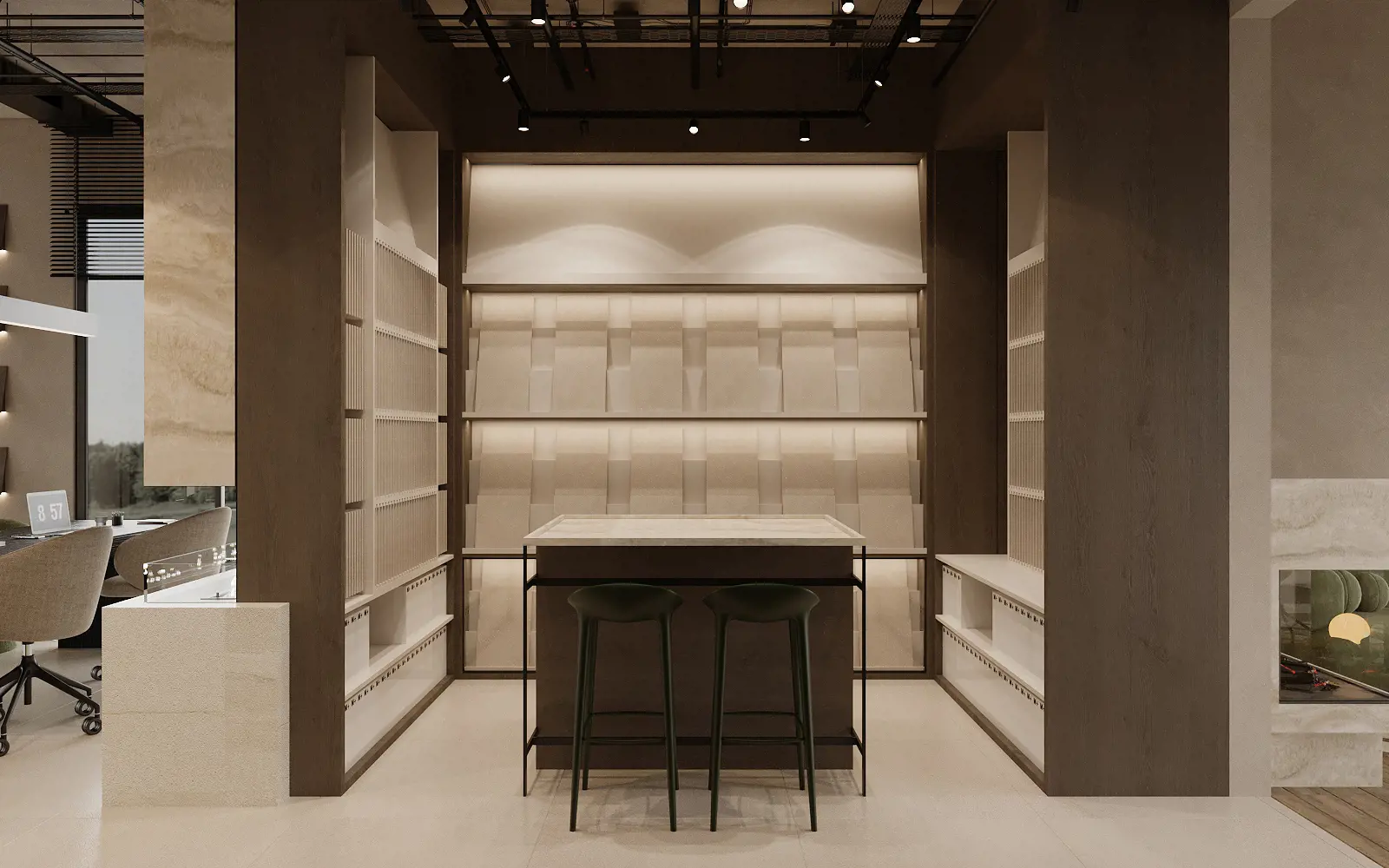 PERNICE SHOWROOM BY KEKLİKOĞLU Image