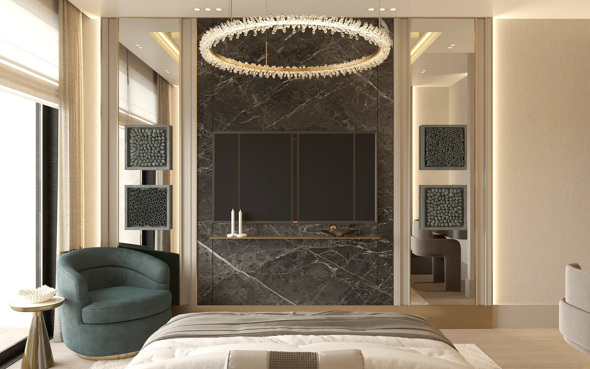 SANTRA YILDIZ VİLLA Image