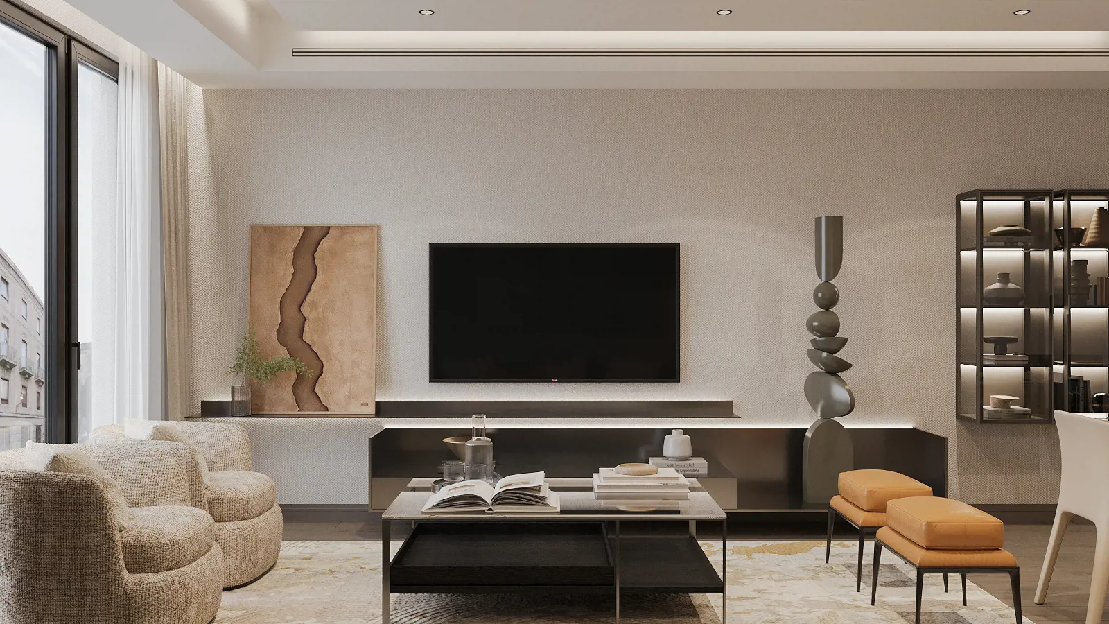 LONDRA MİT EVİ Image