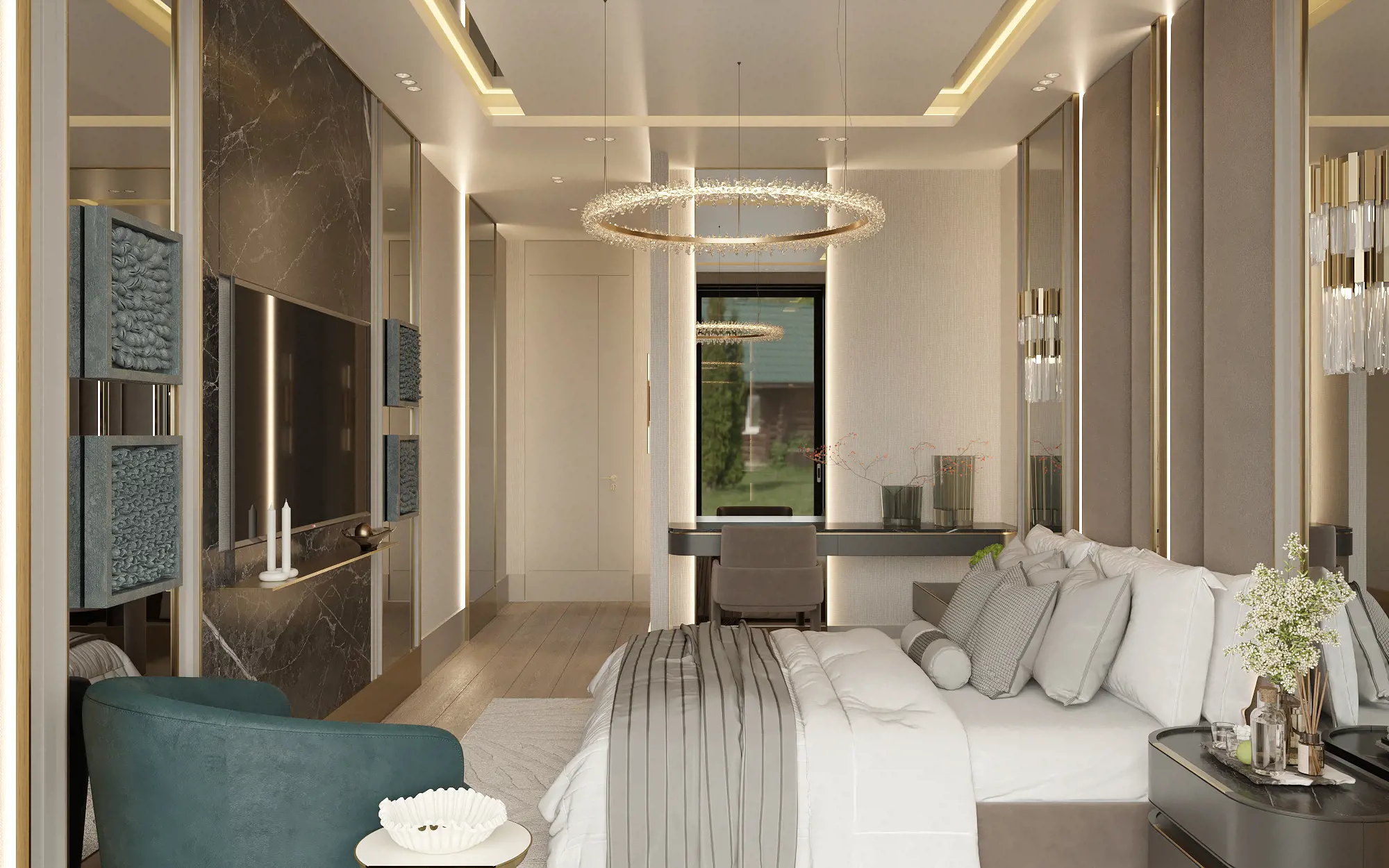 SANTRA YILDIZ VİLLA Image