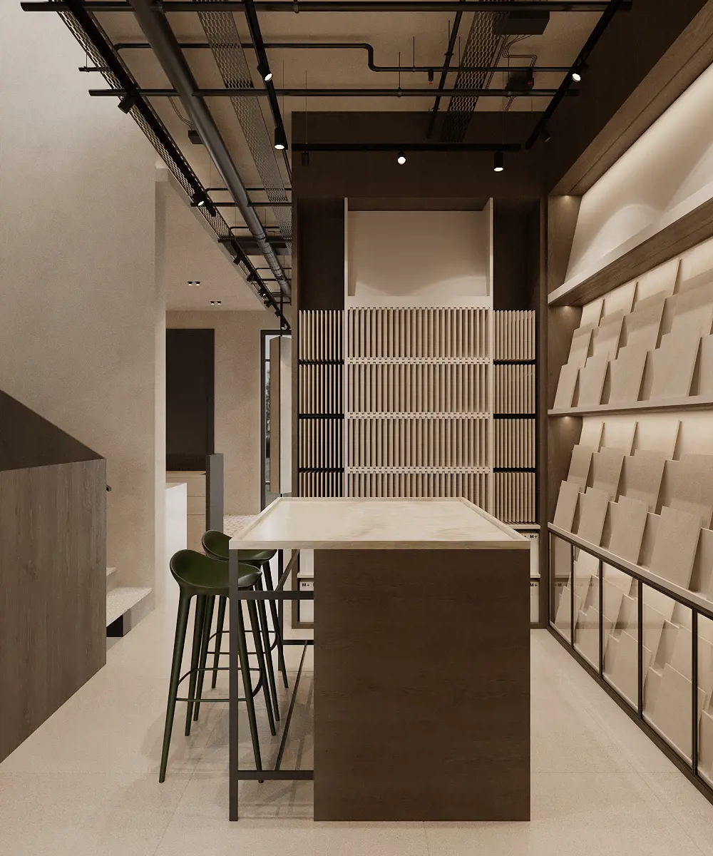 PERNICE SHOWROOM BY KEKLİKOĞLU Image