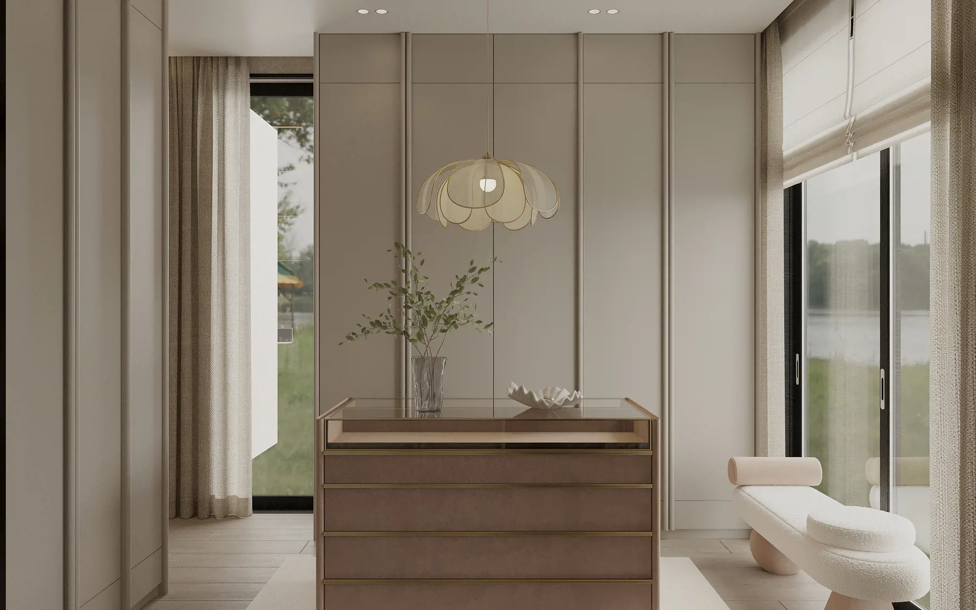 SANTRA YILDIZ VİLLA Image