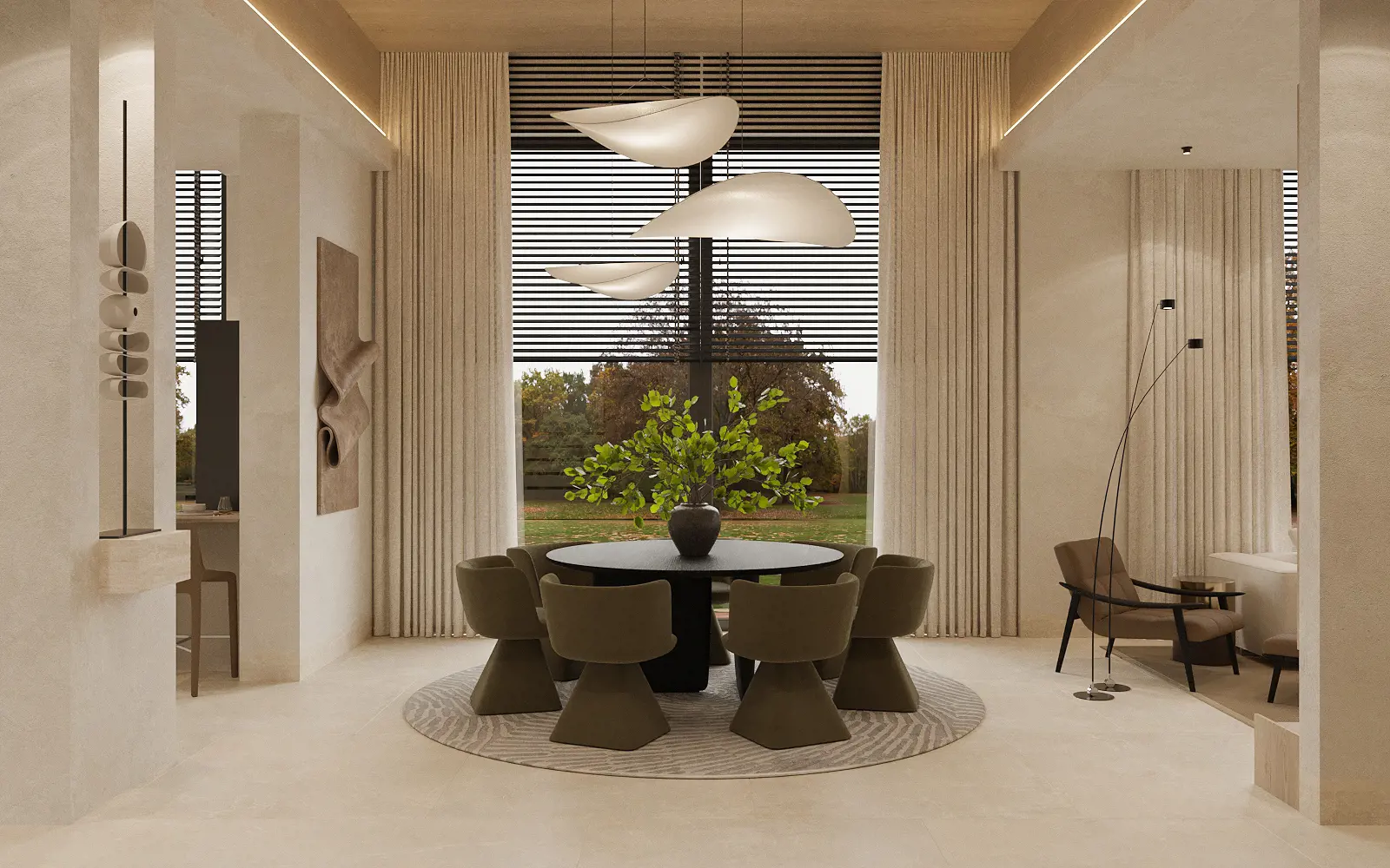 WORLD CONCEPT VİLLA Image