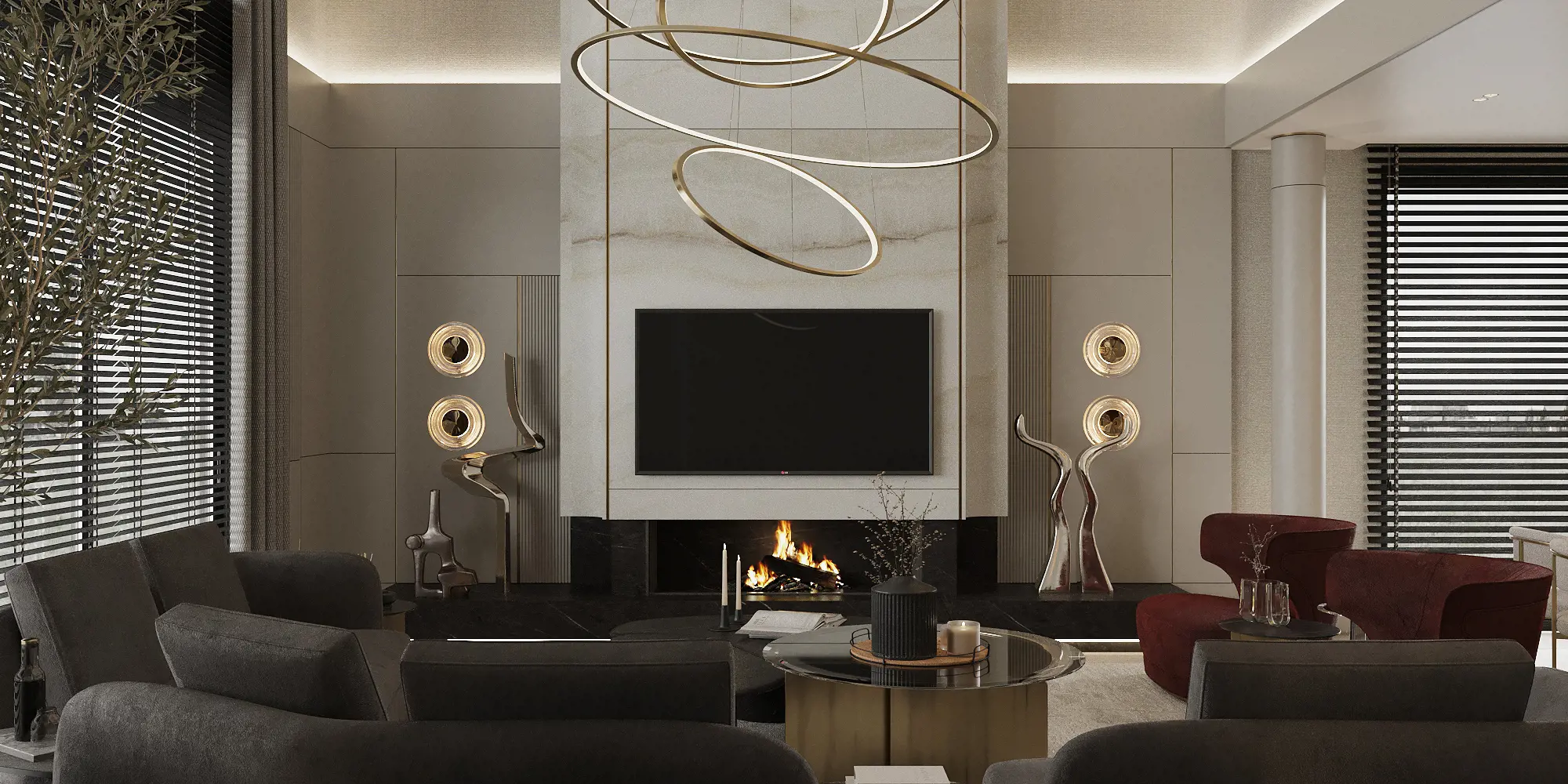 SANTRA YILDIZ VİLLA Image